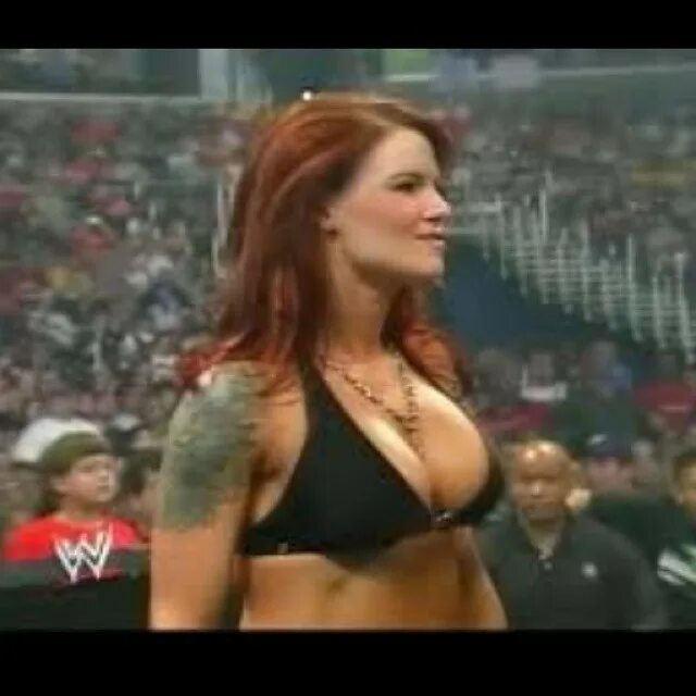 WWE Lita.