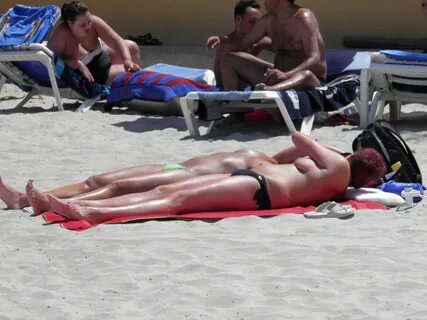 Mallorca topless beach III - 58 Pics xHamster