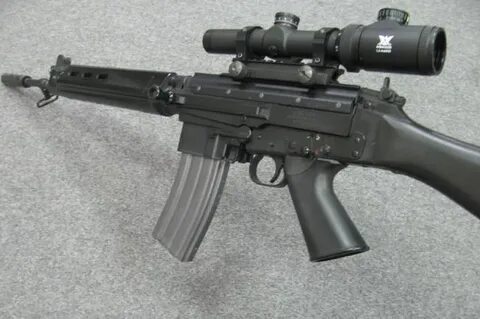 MPAR-556: The Homecoming of AR-18 S.O.G