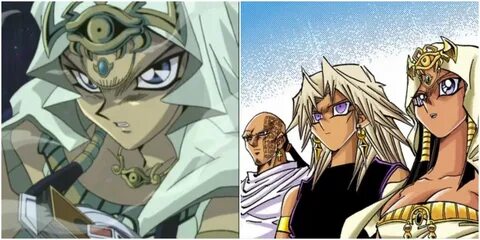 Yu-Gi-Oh! 10 Things About Ishizu Changed From The Manga To T