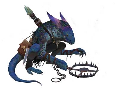 Kobold - Ancestries - Archives of Nethys: Pathfinder 2nd Edi