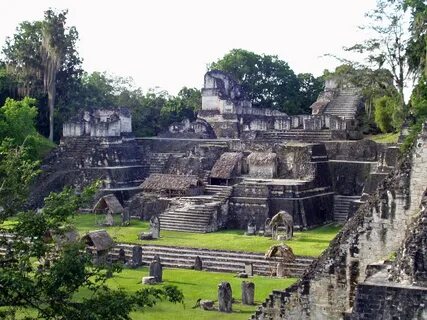 Туры в Гватемалу 2022 с перелетом из Москвы - цена на отдых 