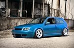 Theme Tuesdays: MK4s - Stance Is Everything
