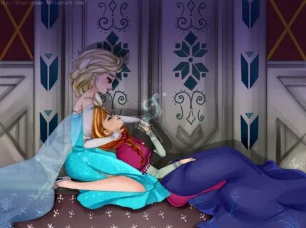 Elsanna - Frozen (Disney) page 3 of 11 - Zerochan Anime Imag