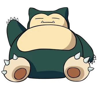 Snorlax 151 pokemon, Pokemon snorlax, Snorlax