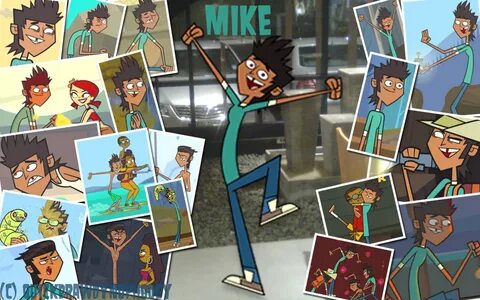 Mike Collage... My baby!! I love him sooo much. His gap is s