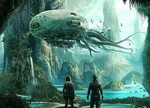 Mechanical beast Scifi fantasy art, Alien worlds, Cyberpunk 