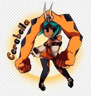 Бесплатная загрузка Skullgirls Fan art Рисование, Skullgirls