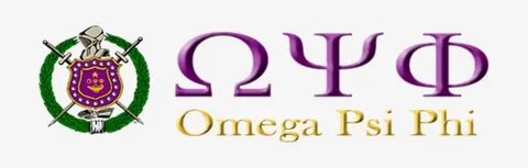 Image G, Ery Omega Psi Phi - Omega Psi Phi Png PNG Image Tra