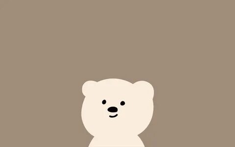 bear wallpaper pc Mac 네이버 아이콘 곰