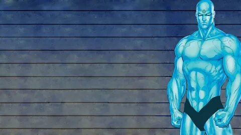 Doctor Manhattan Wallpapers - Wallpaper Cave