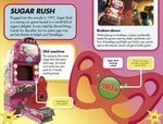 Sugar Rush Arcade Game Real - From the Ground