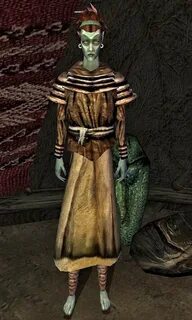 Shara (Morrowind) Elder Scrolls Fandom
