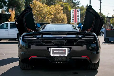 12c, Mclaren, Mp4, Supercar, Color, Fire, Black, 333 Wallpap