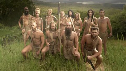 The 'Naked and Afraid' Guys' Guide to Surviving an Actual Wo