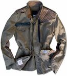 DENHAM The Jeanmaker Jackets, Mens outfits, Motorcycle jacke