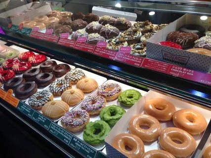 Krispy Kreme Donuts Cost Per Dozen - Krispy Kreme Glazed Dou