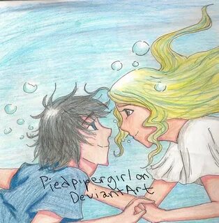 PERCABETH 333 - The Heroes of Olympus Fan Art (18926599) - F