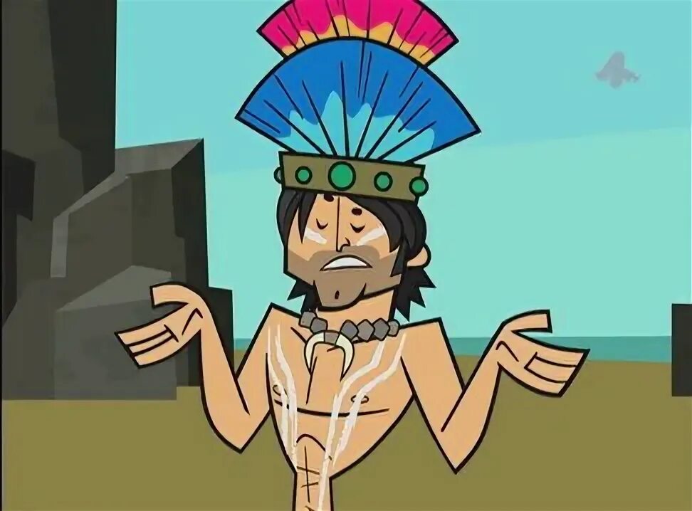 Best Chris outfit throughout Total Drama World Tour? Опрос R
