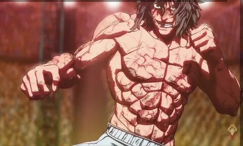 Kengan Ashura HD Wallpapers - Wallpaper Cave