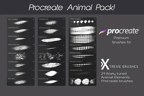 procreate brushes bundle free download
