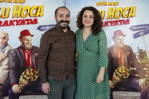 "Oflu Hoca Trakya'da" filmi vizyon için gün sayıyor! Temiz M