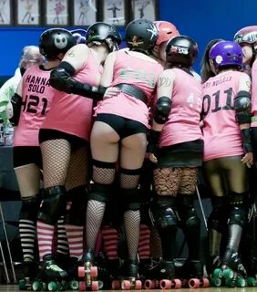 Sexy Roller Derby Girls Sex Pictures Pass