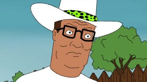 My Name Is Hank Hill - K-hunt - YouTube