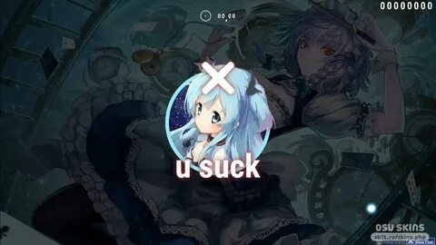 #BeasttrollMC #2 (Edited) osu skin " osu! skins (beta)