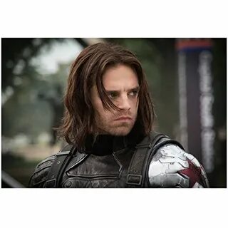 Captain America 8x10 Photo Captain America: The Winter Soldi