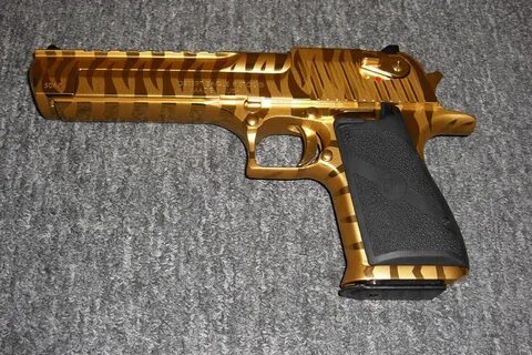 Легендарный Desert Eagle: достоинства и недостатки Книга Вой