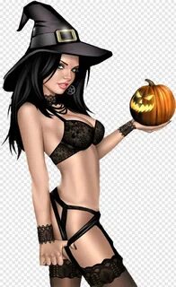 Sexy Witch - Keith Garvey, HD Png Download - 470x766 (#84719