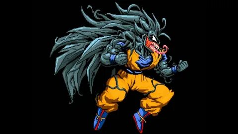 Custom Themes: Symbiote Goku - YouTube