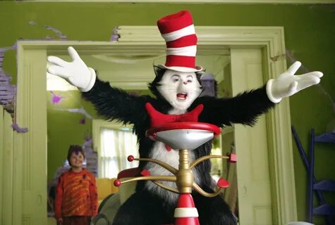 Stills - The Cat in the Hat