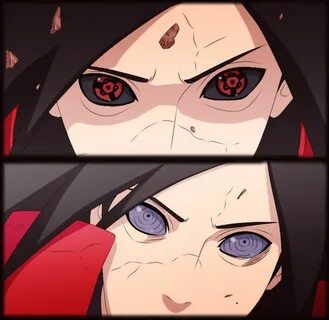 Madara Crying