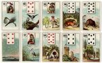 Cartes Lenormand Tarot cards art, Card art, Astro tarot