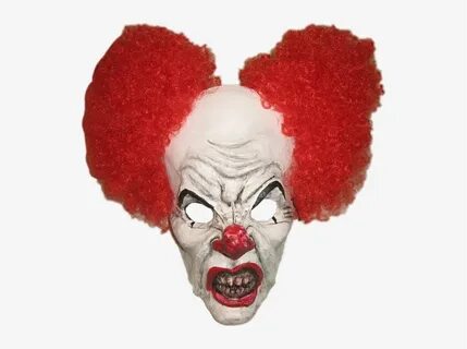 Share This Image - Clown Wig Png Transparent PNG - 534x531 -
