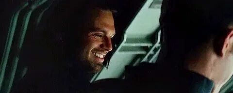 "She's got to be around one hundred" - "so are we" Bucky, Bu