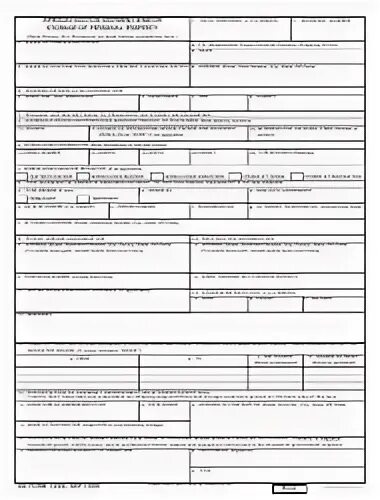 DD Form 1299 Download Fillable PDF or Fill Online Applicatio