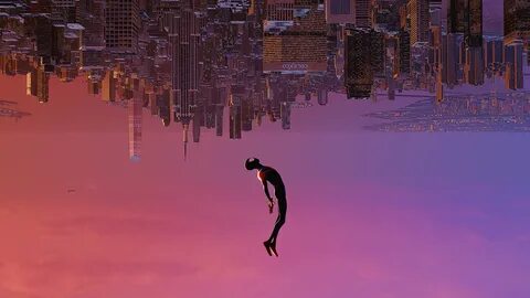 Spider-Man: Into The Spider-Verse 4k Ultra HD Wallpaper