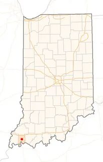 Highland, Vanderburgh County, Indiana - Wikipedia Republishe