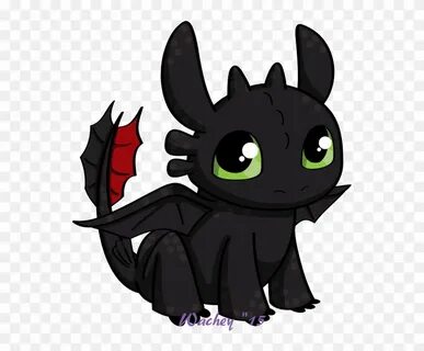 Toothless Fanart By Wachey On Deviantart - Drawing - Free Tr