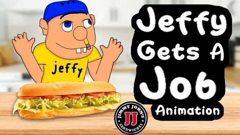 SML Movie: Jeffy's Gets A Job! Animation - YouTube