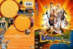 Looney Tunes Back In Action- Movie DVD Custom Covers - 93Loo