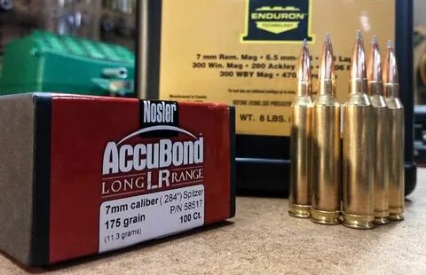 Handloading: Unlocking The Potential Of The 7mm Rem Mag - Gu