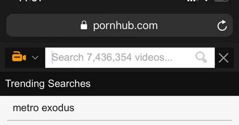 Новый копро-тренд на Pornhub Пикабу