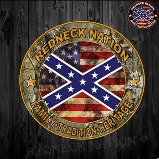 Redneck nation Logos