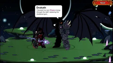 AQW Chaos Lord Battle Ledgermayne 11/5/10 - YouTube