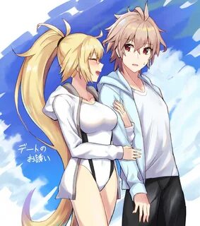 ANIMEPICSX 19313 Fate/Grand Order, Fate/Apocrypha