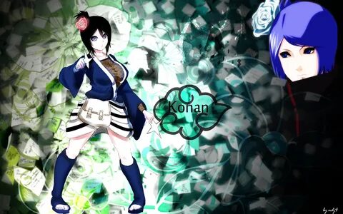 Konan, Wallpaper - Zerochan Anime Image Board